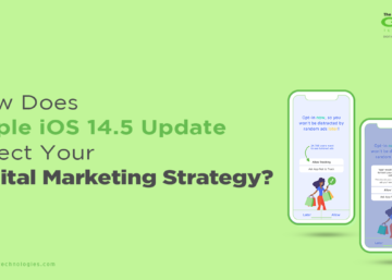 Digital Marketing Strategy by TCT on iOS 14.5 Updates